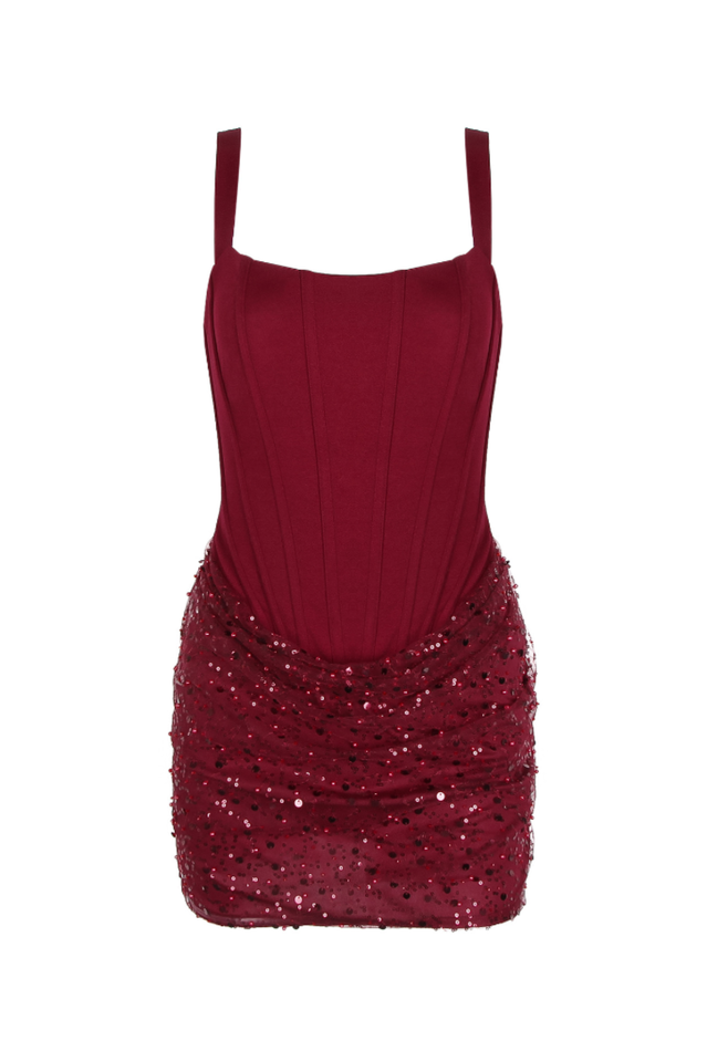 Yeona Mini Dress | Dress In Beauty