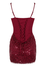 Yeona Mini Dress | Dress In Beauty