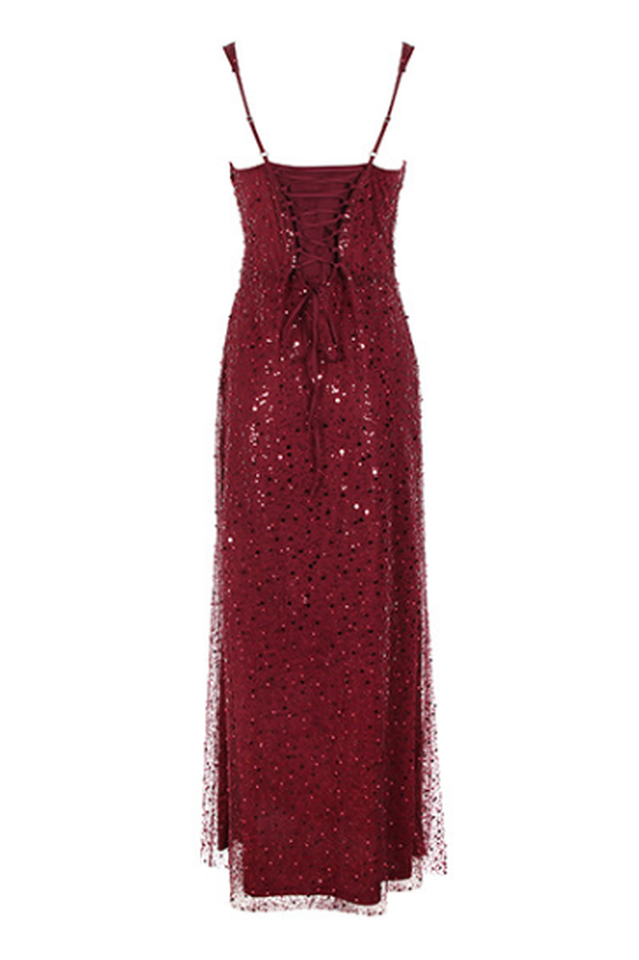 Calanthe Maxi Dress | Dress In Beauty