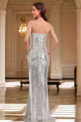 Embellished Cut-Out Halterneck Gown | Dress In Beauty