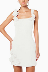 Chantelle Floral Mini Dress | Dress In Beauty