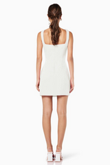 Chantelle Floral Mini Dress | Dress In Beauty