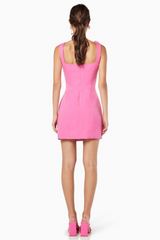 Chantelle Floral Mini Dress | Dress In Beauty