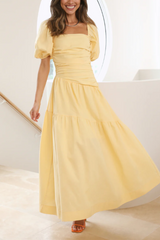 Little Bo Peep Midi Dress | Dress In Beauty
