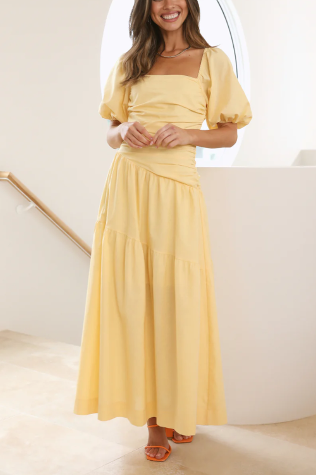 Little Bo Peep Midi Dress | Dress In Beauty
