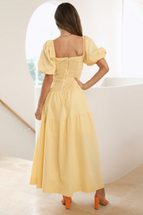 Little Bo Peep Midi Dress | Dress In Beauty