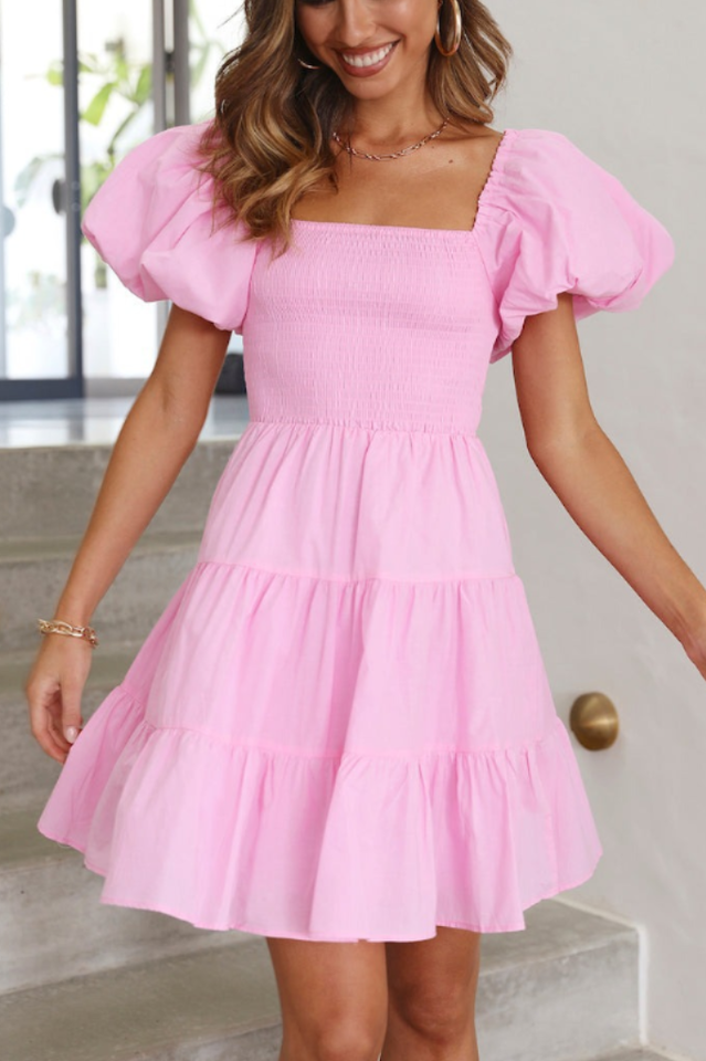 Salty Air Mini Dress | Dress In Beauty