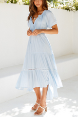 High Above The Clouds Midi Dress | Dress In Beauty