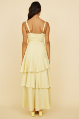Red Carpet Entrance Maxi Dress | Dress In Beauty