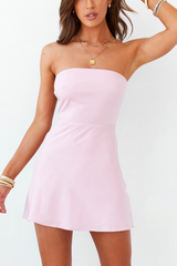 A Lot Of Good Things Mini Dress | Dress In Beauty