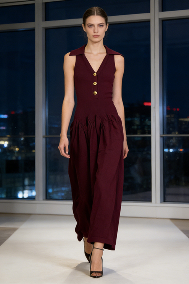 Linda Maxi Dress | Dress In Beauty