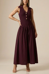 Linda Maxi Dress | Dress In Beauty