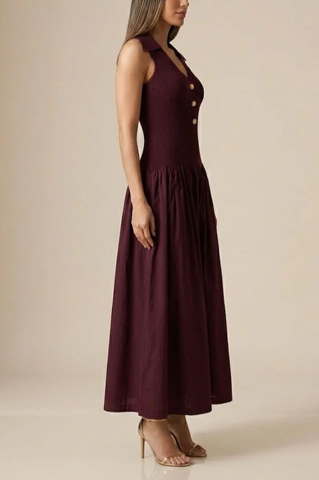 Linda Maxi Dress | Dress In Beauty