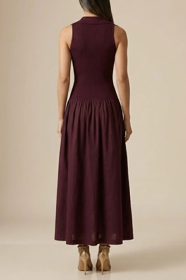 Linda Maxi Dress | Dress In Beauty