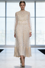 Deep Dreams Lace Embroidered Maxi Dress | Dress In Beauty