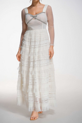 Amina Glam Maxi Dress | Dress In Beauty
