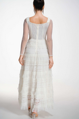 Amina Glam Maxi Dress | Dress In Beauty
