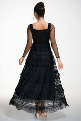 Amina Glam Maxi Dress | Dress In Beauty