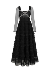 Amina Glam Maxi Dress | Dress In Beauty