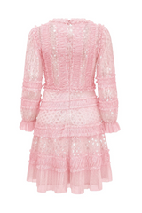 Carmine Mini Dress | Dress In Beauty