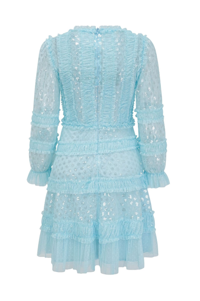 Carmine Mini Dress | Dress In Beauty