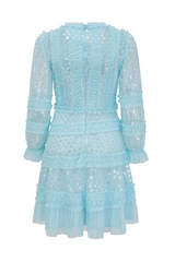 Carmine Mini Dress | Dress In Beauty