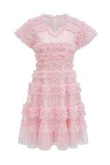 Sheila Short Dress | Dress In Beauty