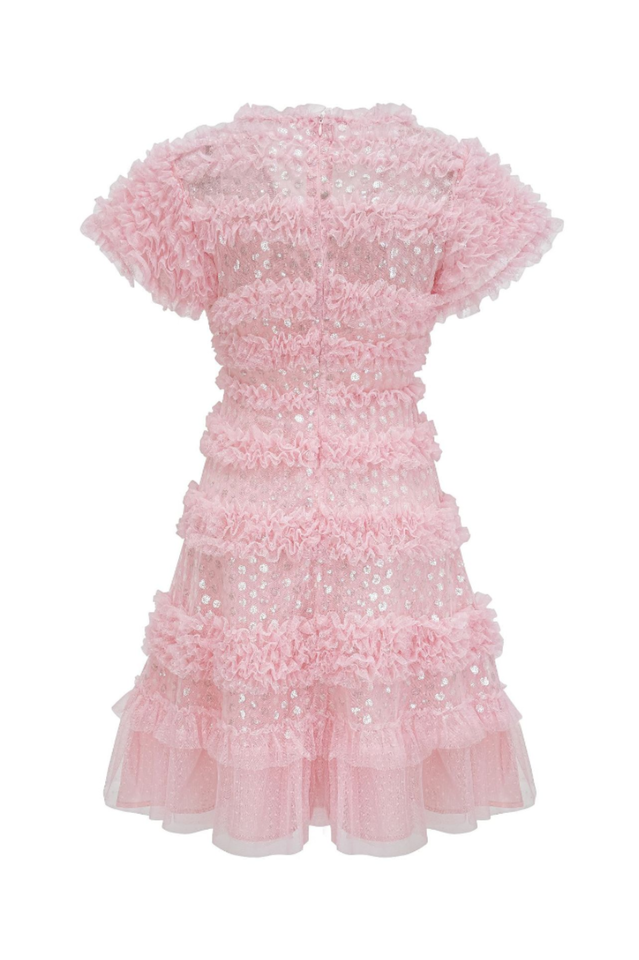 Sheila Short Dress | Dress In Beauty