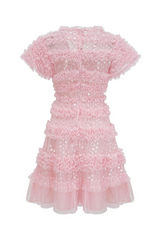 Sheila Short Dress | Dress In Beauty