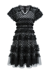 Sheila Short Dress | Dress In Beauty