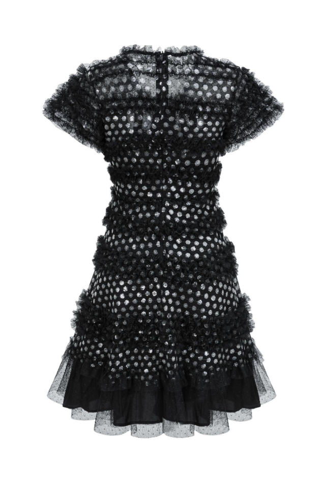 Sheila Short Dress | Dress In Beauty