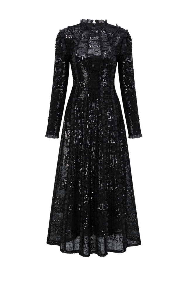 Ellen Midi Dress | Dress In Beauty