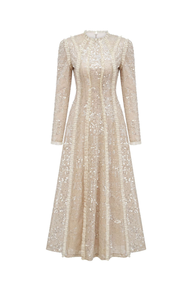 Ellen Midi Dress | Dress In Beauty