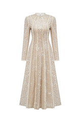 Ellen Midi Dress | Dress In Beauty