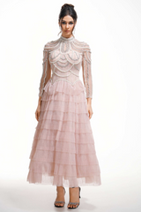 Cyrilla Midi Dress | Dress In Beauty