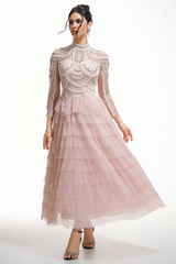 Cyrilla Midi Dress | Dress In Beauty