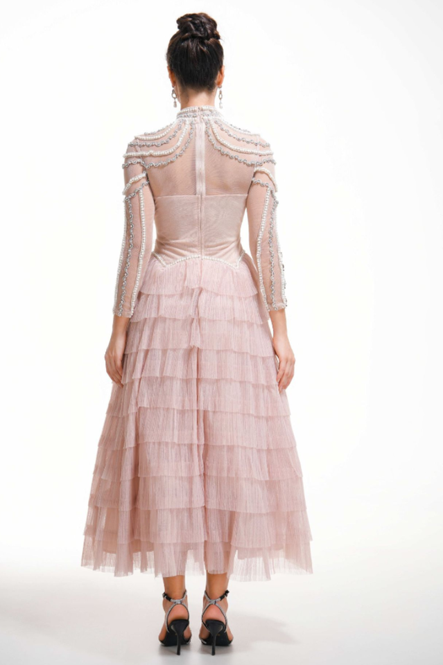 Cyrilla Midi Dress | Dress In Beauty