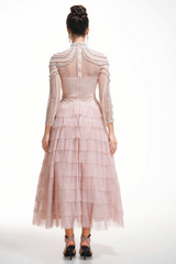 Cyrilla Midi Dress | Dress In Beauty