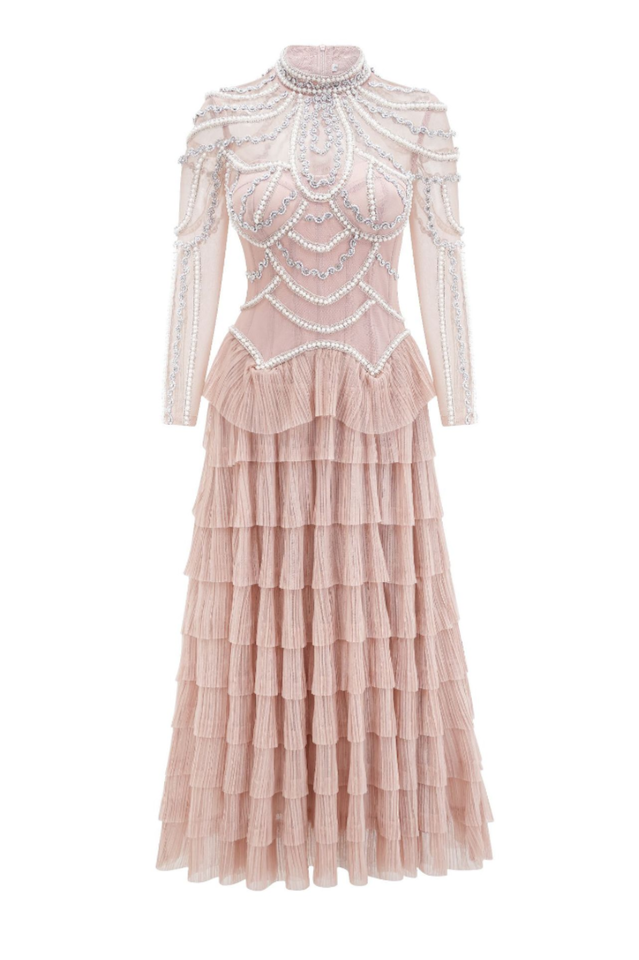 Cyrilla Midi Dress | Dress In Beauty