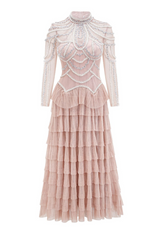 Cyrilla Midi Dress | Dress In Beauty