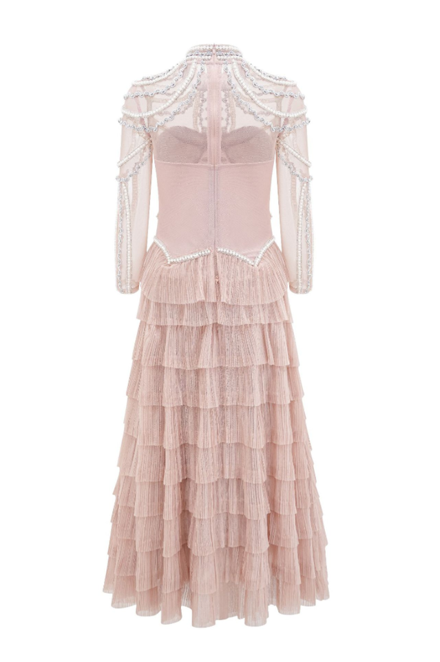 Cyrilla Midi Dress | Dress In Beauty