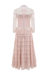 Cyrilla Midi Dress | Dress In Beauty