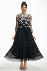 Cyrilla Midi Dress | Dress In Beauty