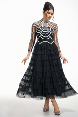 Cyrilla Midi Dress | Dress In Beauty
