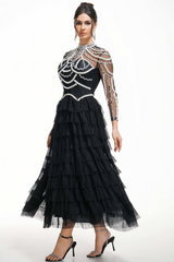 Cyrilla Midi Dress | Dress In Beauty