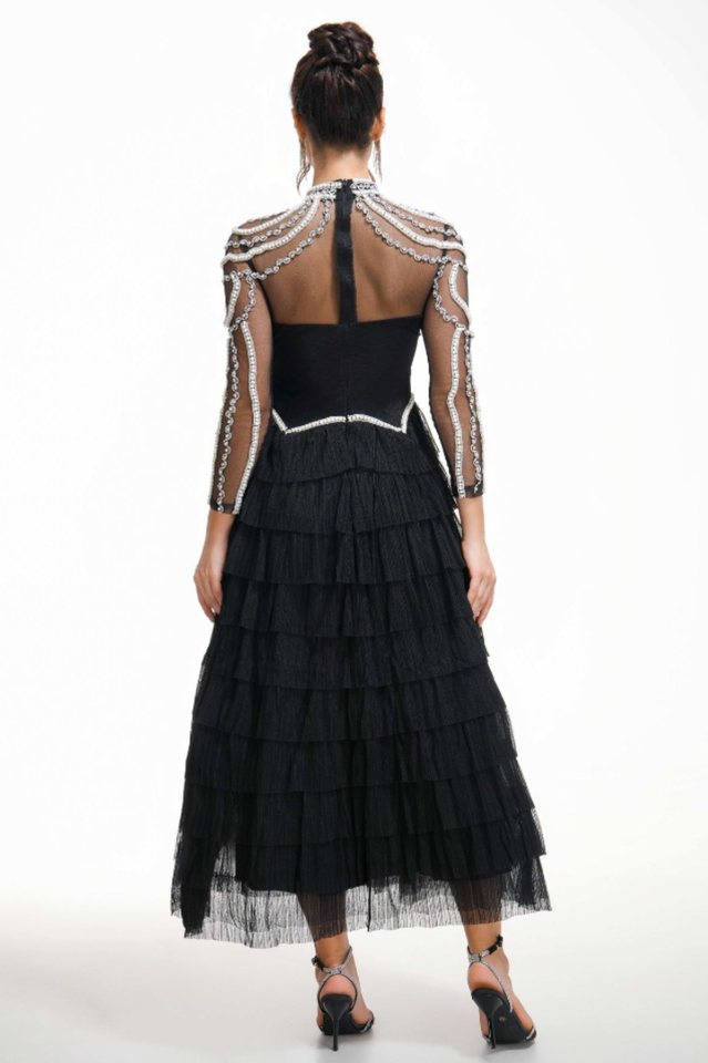 Cyrilla Midi Dress | Dress In Beauty