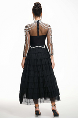 Cyrilla Midi Dress | Dress In Beauty