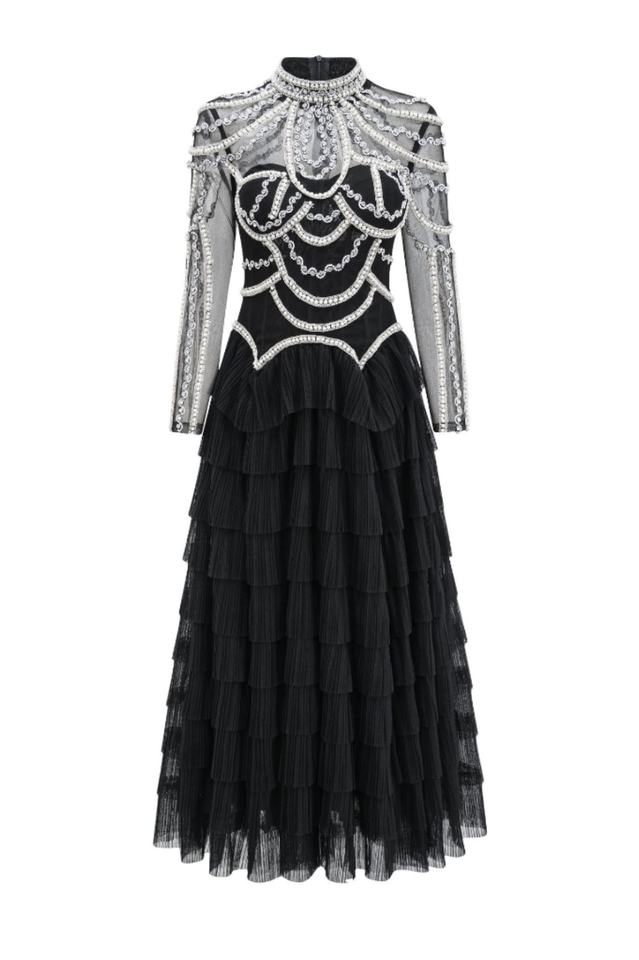 Cyrilla Midi Dress | Dress In Beauty