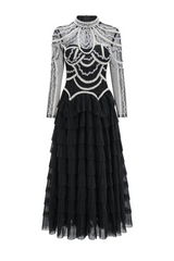 Cyrilla Midi Dress | Dress In Beauty