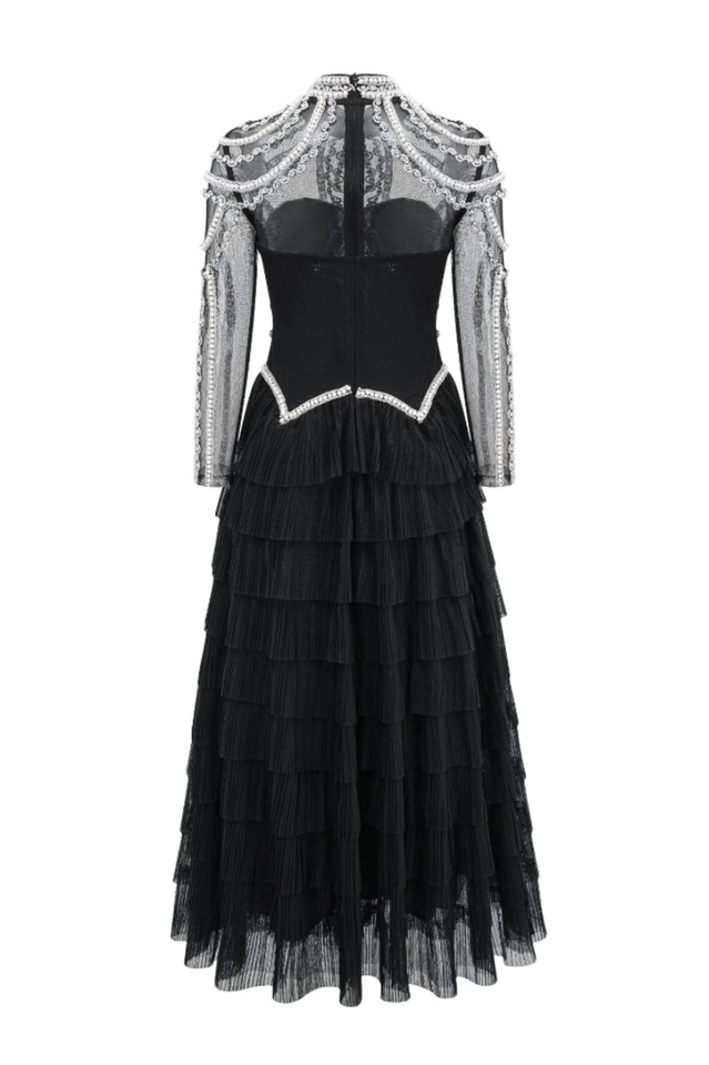 Cyrilla Midi Dress | Dress In Beauty